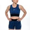 Black / Blue