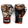 Black / Orange