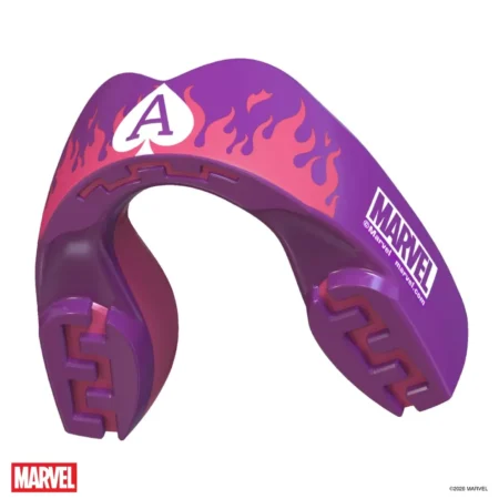 SafeJawz Marvel X-MEN Gambit Mouthguard Adult