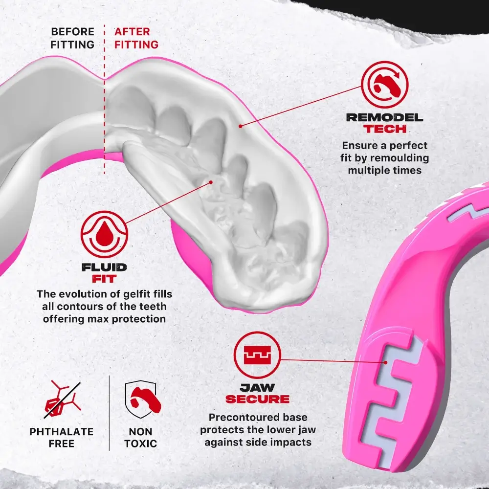 SJ pinkviper 5