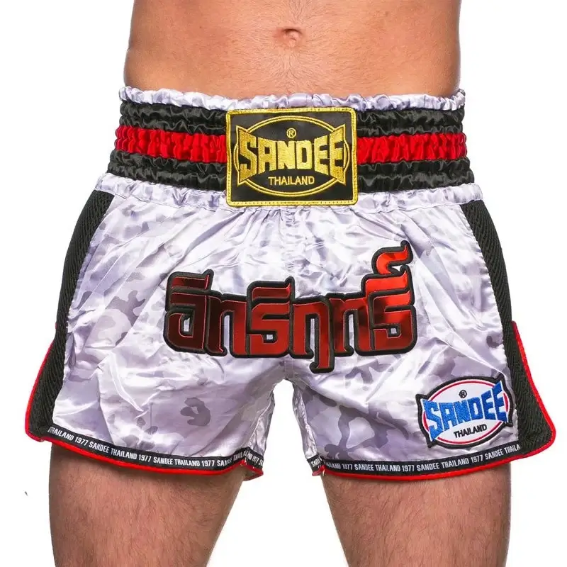 sandee muay thai shorts