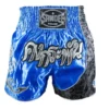 Blue / Silver