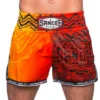 Orange / Red