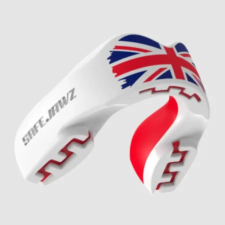 SafeJawz Extro Series Flags Range Mouthguard - UK