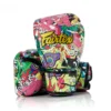 Fairtex X URFACE BGV Limited Edition Muay Thai Boxing Gloves