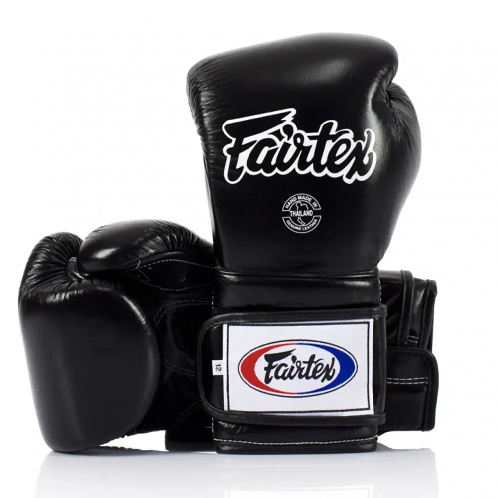 Guanti Da Boxe Fairtex Muay Thai BGV9 - Guanti Mma Da Allenamento E Sparring In Stile Messicano Per Battitore Pesante Per Kick Boxing MMA K1