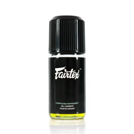 Fairtex BL6 Liniment Oil - Compound Peppermint Scent 100ml