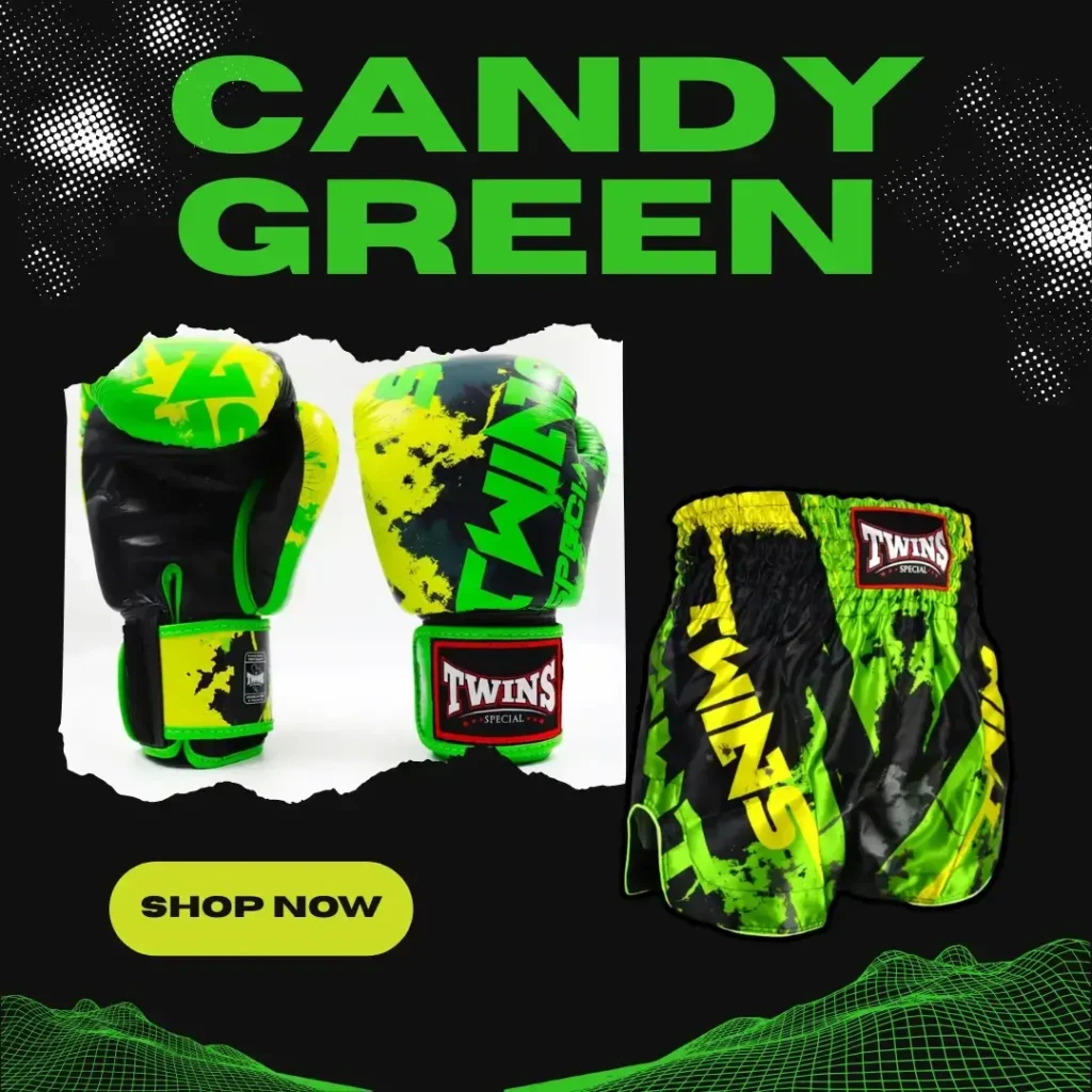 GREEN CANDY