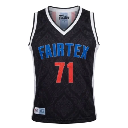 fairtex vests