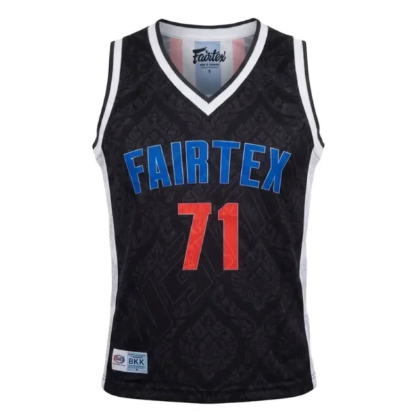 fairtex vests