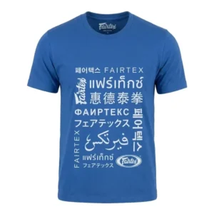 fairtex tshirt