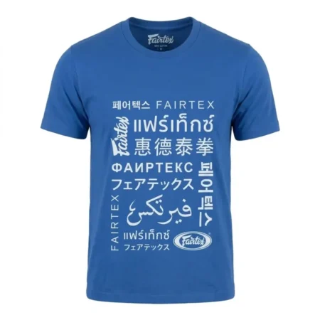 fairtex tshirt