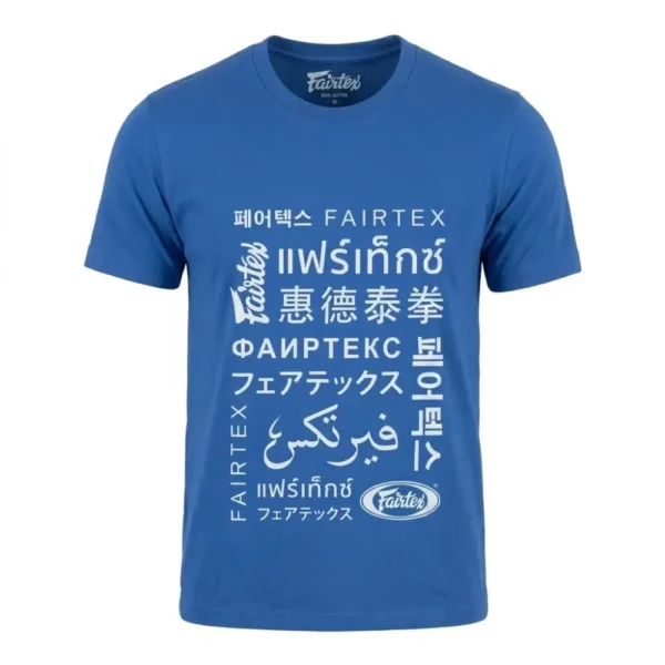 fairtex tshirt