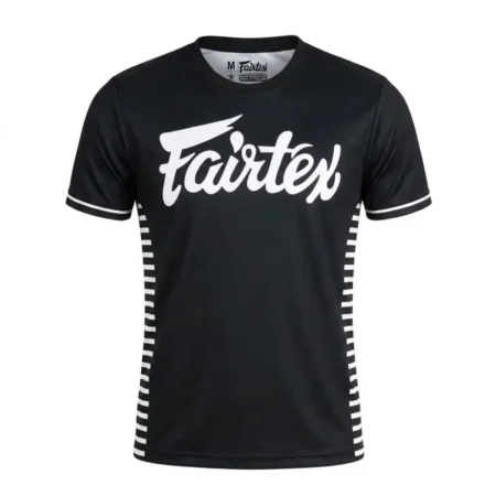 Fairtex TST353 Dri-Fit T-Shirt - ONE Lumpinee - Black