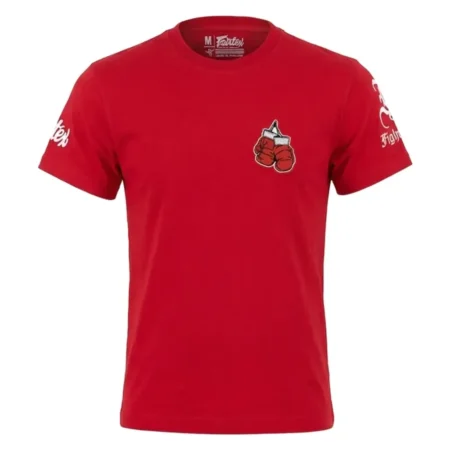 fairtex t-shirt