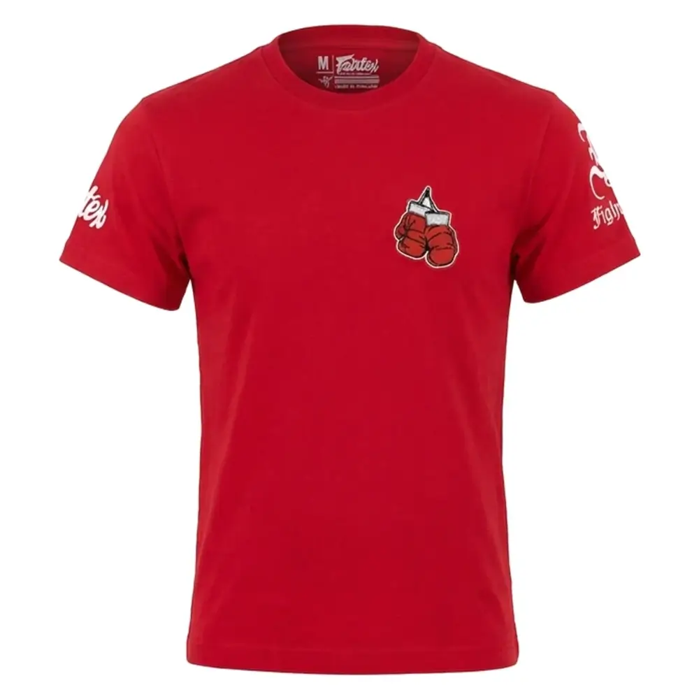 fairtex t-shirt