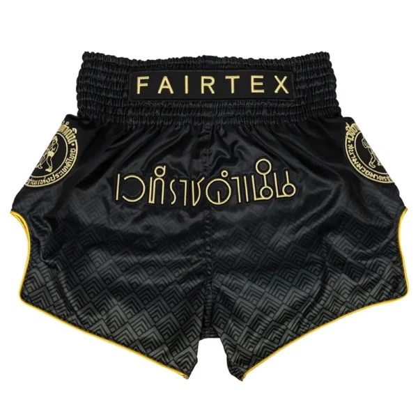 fairtex muay thai shorts