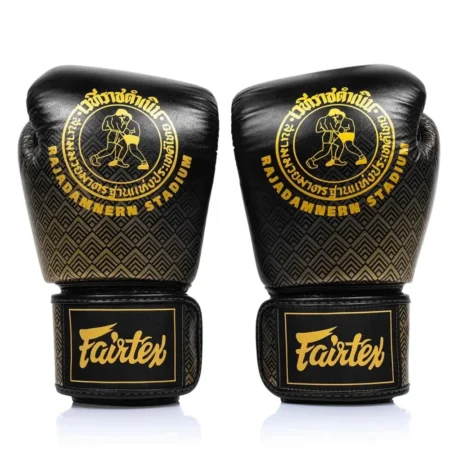 fairtex muay thai gloves