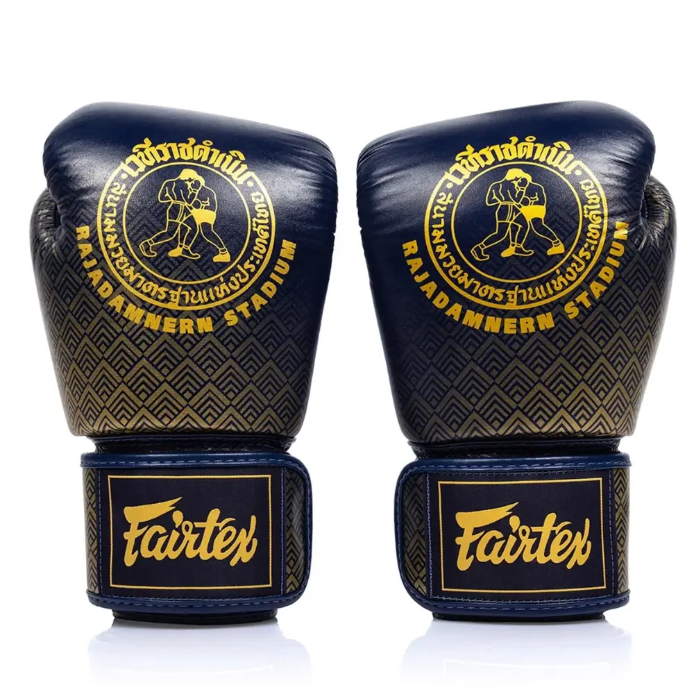 fairtex muay thai gloves