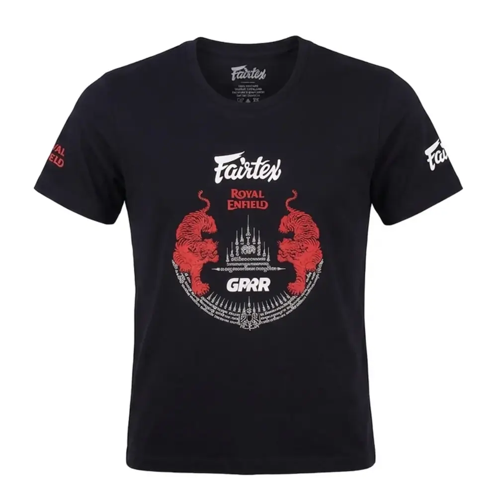 fairtex t-shirt
