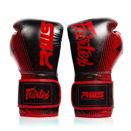 fairtex muay thai gloves