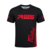 Black / Red