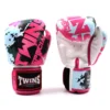 Black / Pink / White