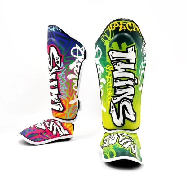 Twins shin guards