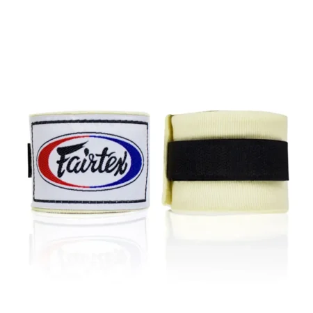 Fairtex HW2 4.5m Stretch Wraps White