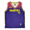 Purple / Yellow