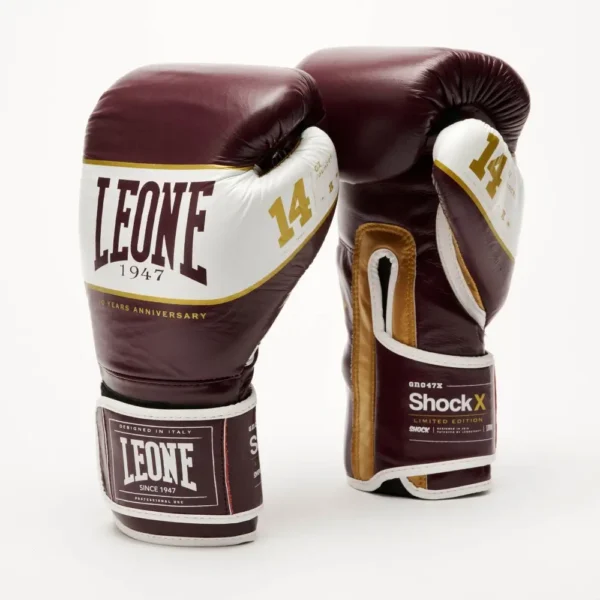 Leone boxing gloves