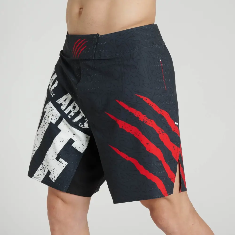 primal instinct mma shorts 2