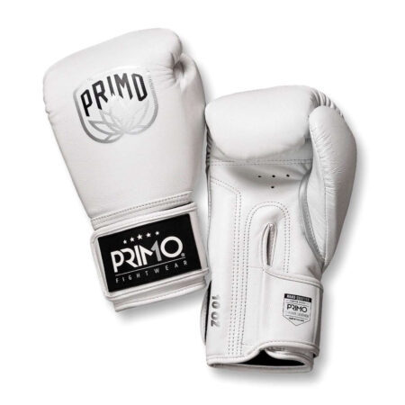 Primo Emblem 2.0 Boxing Gloves - Seraph White