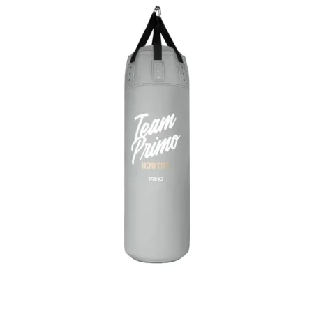 Primo Heavy Bag Semi Leather 45x120cm (UN-FILLED) - Grey