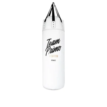 Primo Heavy Bag Semi Leather 45x120cm (UN-FILLED) - White