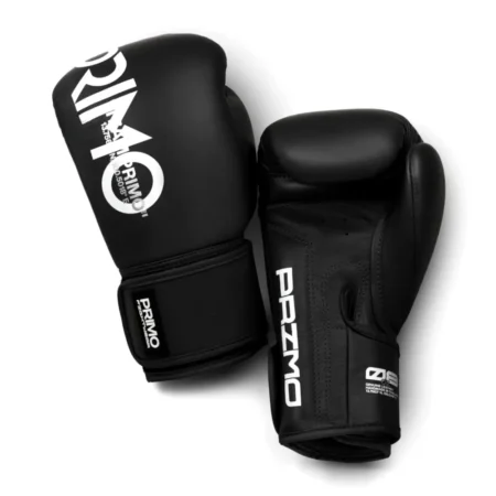 Primo Mamba Series Boxing Gloves - Black