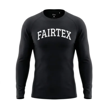 Fairtex RG9 Long Sleeve Rash Guard