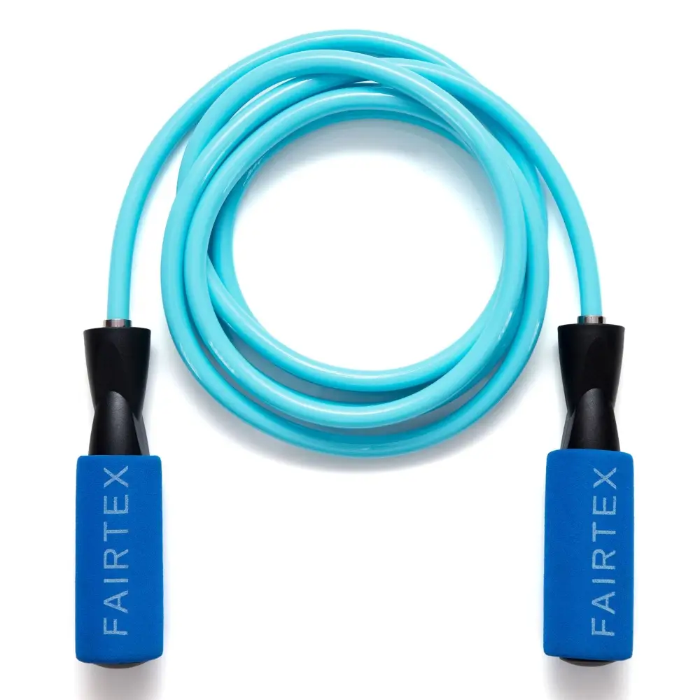 thumbnail image 2 of Fairtex Skipping Rope – Thai Tube Style For Muay Thai, MMA & Fitness, 3m Wood/Plastic 2 of 6