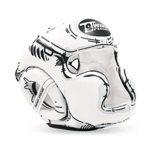 twins headguard