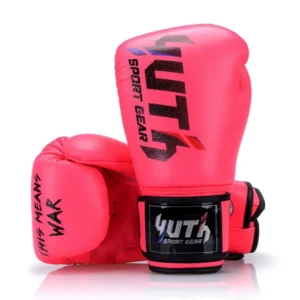 yuth boxing gloves